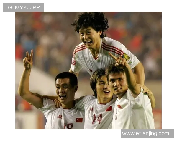 2006年中国足球明星球员盘点及其在世界杯上的表现分析