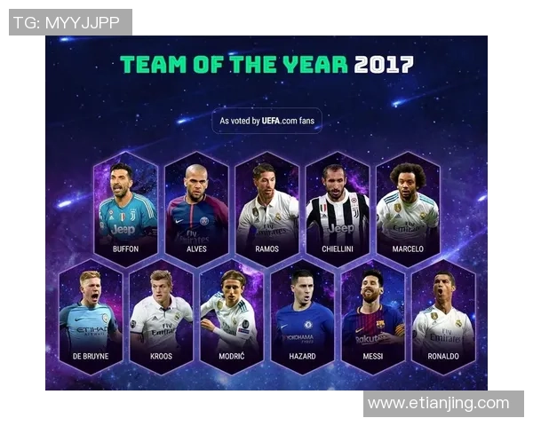 2017年世界足球巨星盘点与球坛风云人物全景解析 2017年世界足球巨星盘点与球坛风云人物全景解析
