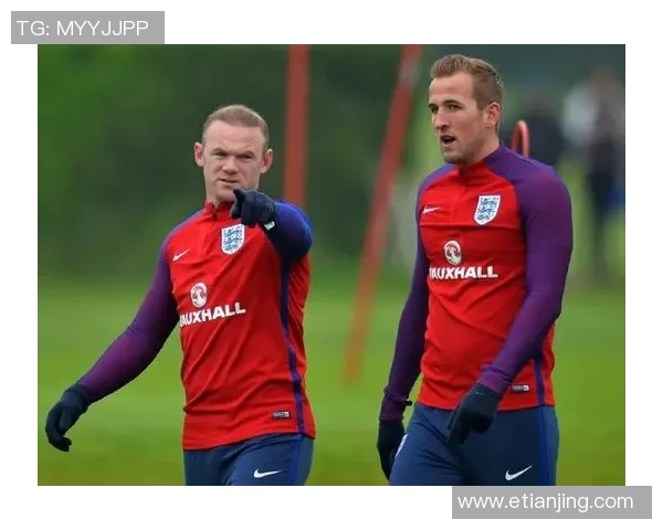 21世纪英国足球球星风云变幻：从鲁尼到哈里凯恩的崛起与传奇