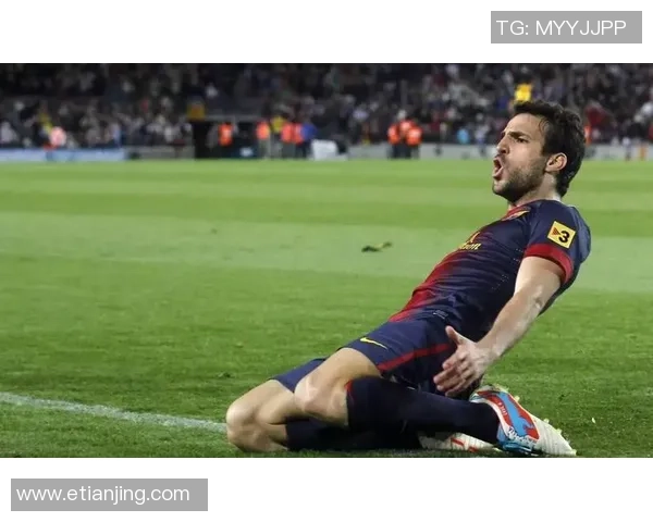 法布雷加斯：从阿森纳天才到世界级中场巨星的成长之路